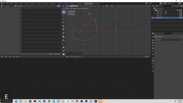 Blender 3.0 New Features: 2 New Curve Editing Nodes смотреть онлайн