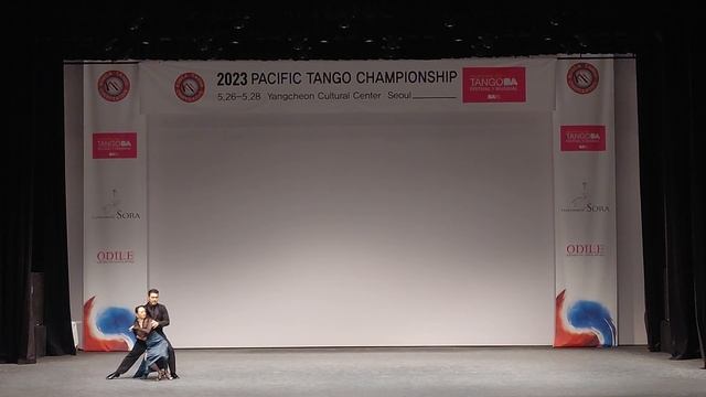 2023 Pacific Tango Championship - Escenario . Qualification 5 '브리즈 & 미스탕' (Breeze & Miss Tang) смотреть онлайн