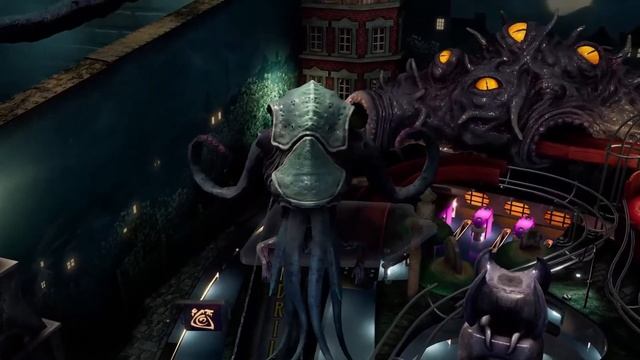 Pinball FX [4K] Zen Original: Wrath of the Elder Gods ► Designer Gary's Walkthrough смотреть онлайн