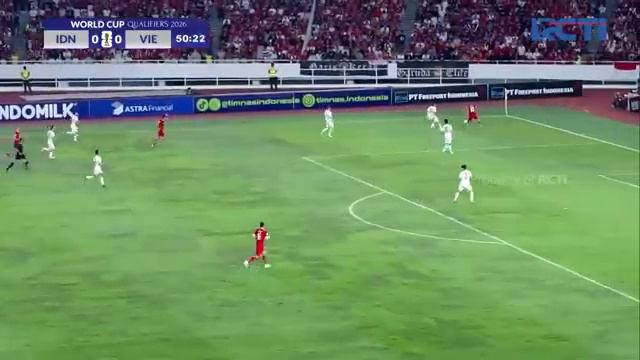 Timnas Indonesia 1 vs 0 Vietnam |Kualifikasi piala dunia zona asia |Egi 10 смотреть онлайн
