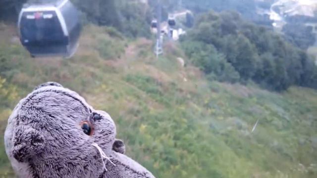 Басик и Мария В горах 2 смотреть онлайн