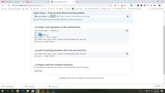 Git tutorials for beginners in bangla |Git and GitHub live lesson (part-3) смотреть онлайн