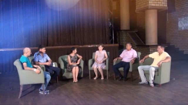 Ойын басталды! Мяч в игре (Эфир 29.07.2017) смотреть онлайн