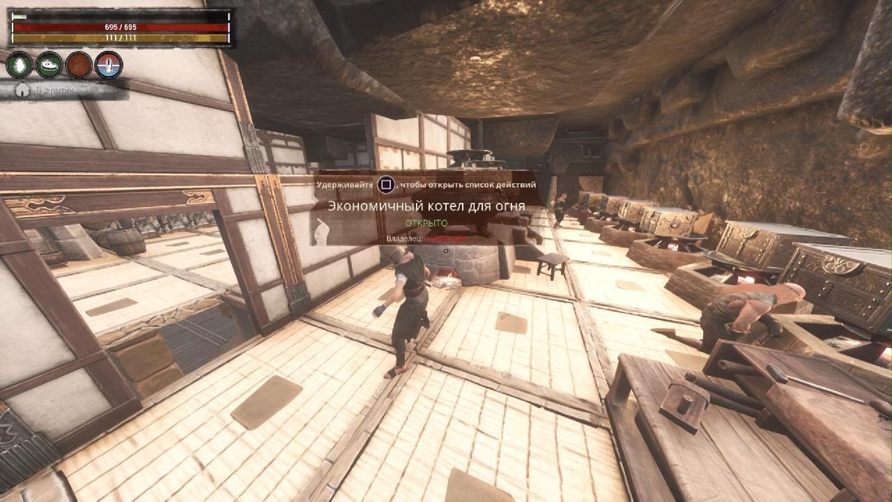 Conan Exiles_20231007222644 смотреть онлайн