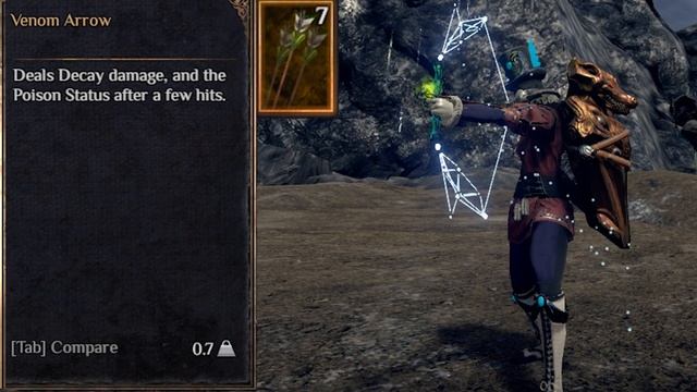 OUTWARD - New Arrow Types and Bombs Showcase | The Three Brothers DLC смотреть онлайн