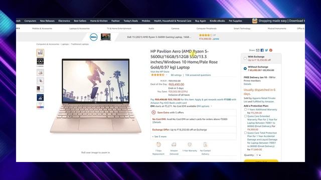 [January 2022] Best Laptops Under 70000 and 80000 смотреть онлайн