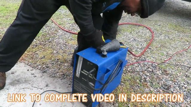 2007-2014 Chevy Tahoe - 5.3 - P0455 EVAP System Large Leak Detected #chevytahoe смотреть онлайн