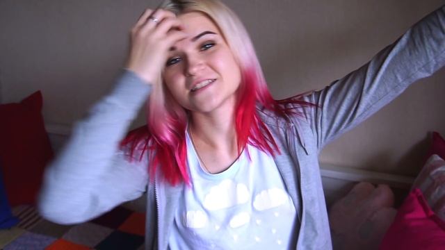 ВЛОГ: ЧТО С МОИМИ ВОЛОСАМИ?! / МОЙ НОВЫЙ СТИЛЬ смотреть онлайн