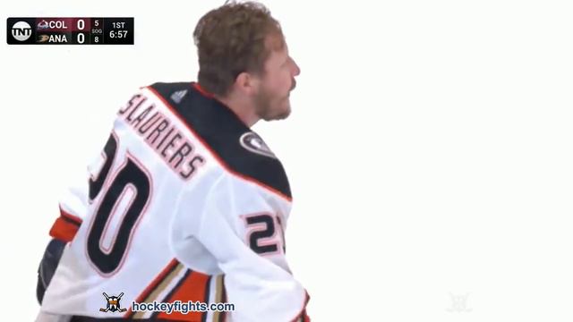Kurtis MacDermid vs Nicolas Deslauriers Jan 19, 2022 смотреть онлайн