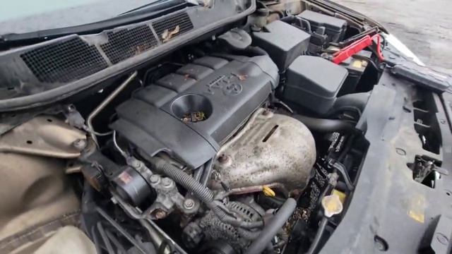 Разборка Toyota - Venza 2008-2012, 2.7 (VIN: 4T3ZA3BB1BU046293) смотреть онлайн