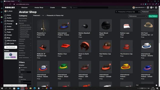 КАК ПОЛУЧИТЬ эйфелеву башню в РОБЛОКС БЕСПЛАТНО смотреть онлайн