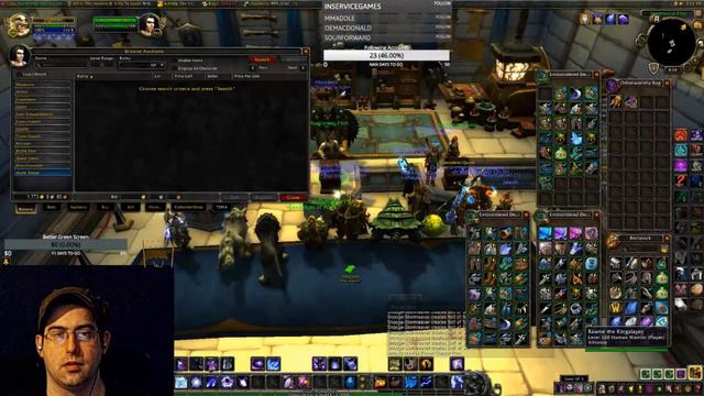 Lockbox opening/ WoW 14th anniversary video смотреть онлайн
