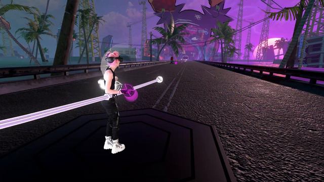 Gorillaz "Clint Eastwood" - Synth Riders (expert) смотреть онлайн