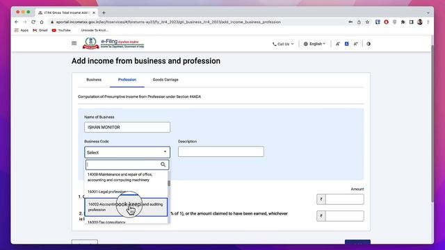 ITR kaise bhare | Income Tax Return Filing 2023-24 | how to file itr online | itr 4 kaise bhare смотреть онлайн