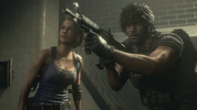 Resident Evil 3 is a Big, Dumb Action Movie... (and that's ok) смотреть онлайн
