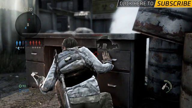 Survivors - The Last of Us Factions Survival Guide смотреть онлайн
