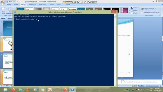 Python:Pip Installation Step By Step Guide In Anaconda And Importing Package In Jupiter Notebook смотреть онлайн
