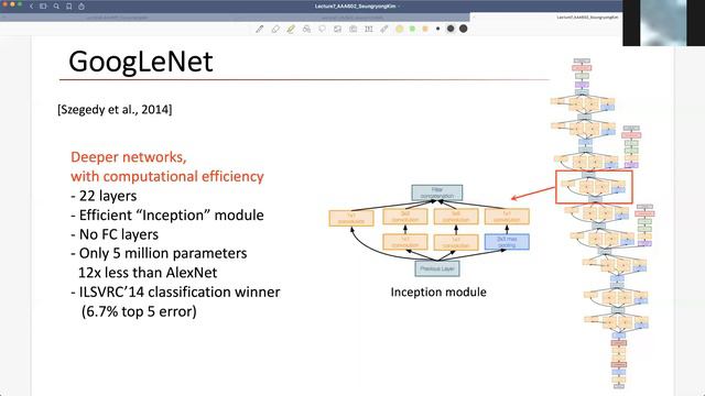 Lecture 7 AAA602 Machine Learning Applications by Seungryong Kim смотреть онлайн