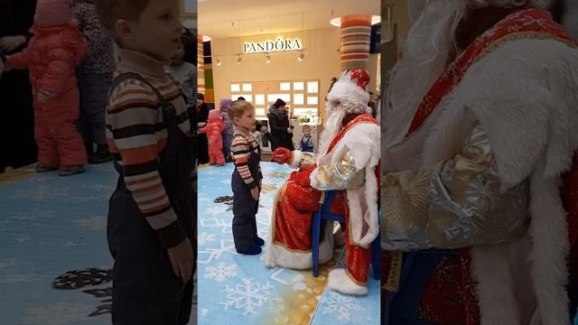 Вот такой стих большой выучил Кирилл! смотреть онлайн