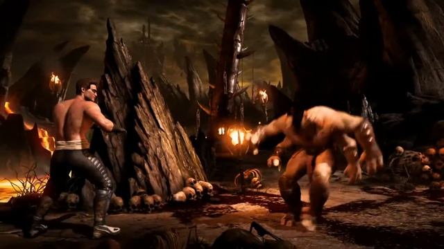 MK XL JOHNNY CAGE (ДЖОННИ КЕЙДЖ) - звезда боевиков и мастер боевых искусств в одном флаконе