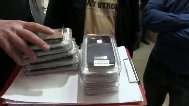 Арест контрафакта. Киров. смотреть онлайн