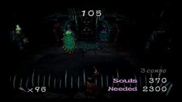 Onimusha 3: Demon Siege playthrough Part 28 {Bonus Stuff 1} смотреть онлайн