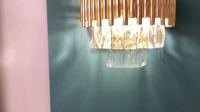 Настенный светильник ODEON LIGHT PALLADA 4120 2W смотреть онлайн