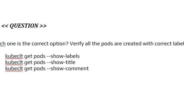 Dump#1: Linux Foundation CKAD : Certified Kubernetes Application Developer- Dump Questions & Answer смотреть онлайн
