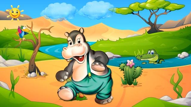 Д.Б. КАБАЛЕВСКИЙ танец молодого бегемота смотреть онлайн