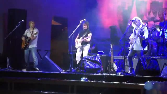 Spirit Of Smokie - What Can I Do? (Stevie and Andy solo) смотреть онлайн