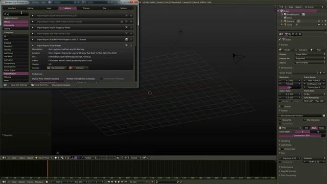 Script Runner смотреть онлайн