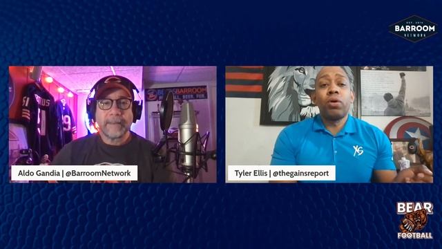 Bear Football | Halftime Cards v Bears смотреть онлайн