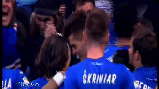Sampdoria 3 - 2 Roma hih2 смотреть онлайн