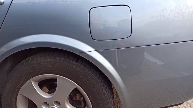 Siniestro Con Fuga: Reparado!!! Nissan Primera P12