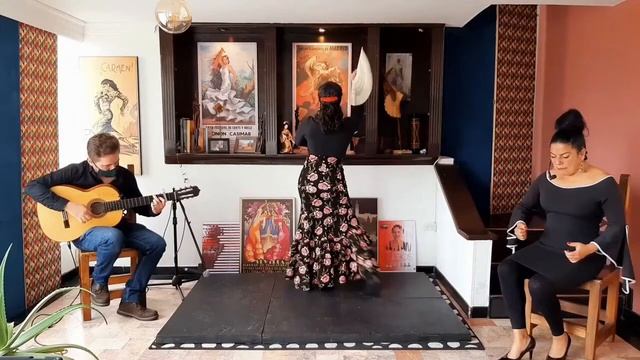 XI FFCM Así fue el Festival FLAMENCO EN CASA 2020 смотреть онлайн