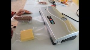 Вакуумный упаковщик DZ-320B