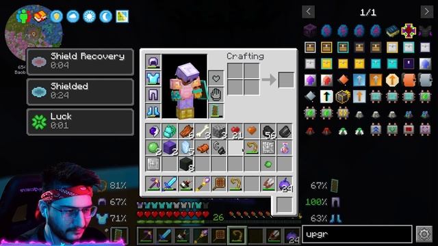 ПУТЕШЕСТВУЕМ И СОБИРАЕМ РЕСУРСЫ! МАЙНКРАФТ NEGODAY SMP SE2 RELOADED #14 (Minecraft) смотреть онлайн