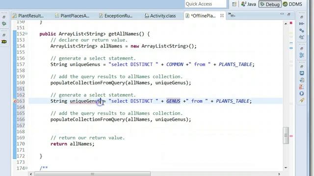 Searching across multiple columns in SQL смотреть онлайн