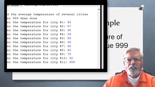 More on Java Loops смотреть онлайн