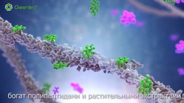 ГРИНЛИФ Sealuxe Набор «Морское цветение» от GREENLEAF