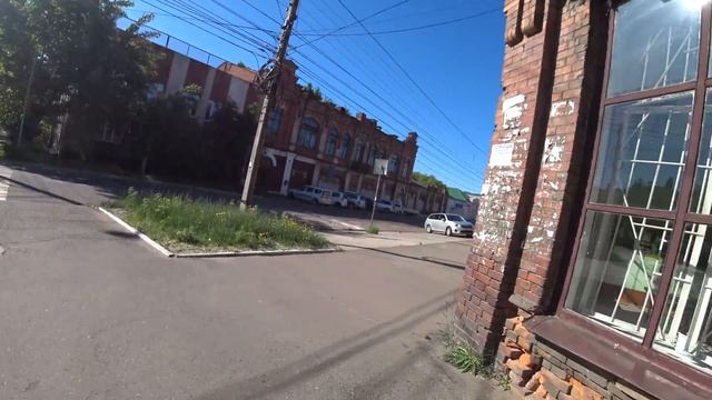 Прогулка по ул. Анохина. Чита. 13.06.2019 смотреть онлайн