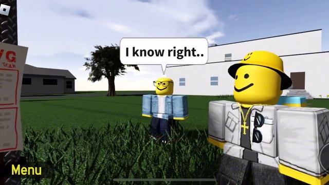 Happy oof day (Roblox) смотреть онлайн