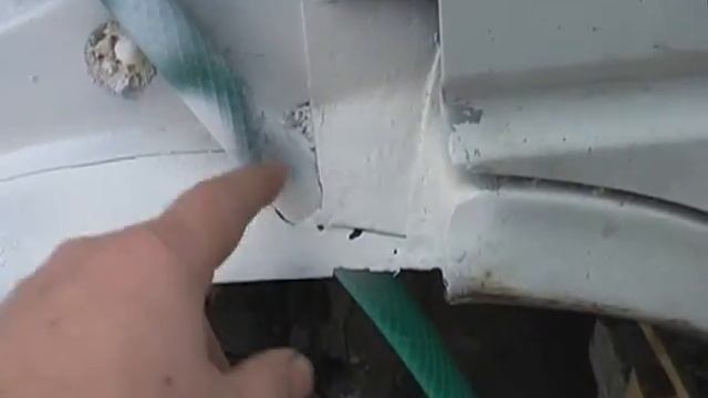 Почему гниют крылья на VW T4 ч.2. Why rot wings on VW T4 Part 2. смотреть онлайн