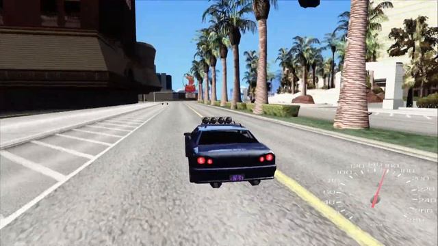 #487 Dirt Elegy Editions | NEW ! VEHICLE ! GTA San Andreas ! [60 FPS] _REVIEW смотреть онлайн