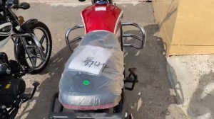 Обзор на мопед Vento Riva II RX