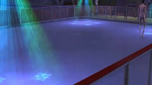 Sims 2: Figure skating || Part 2 смотреть онлайн