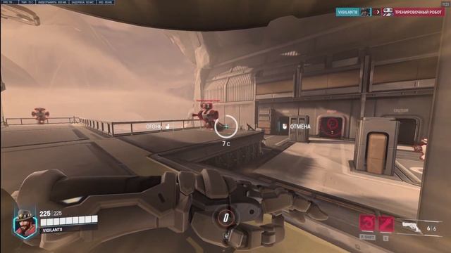 Overwatch 2. Самый краткий обзор ТОП 4 героев для новичков. смотреть онлайн