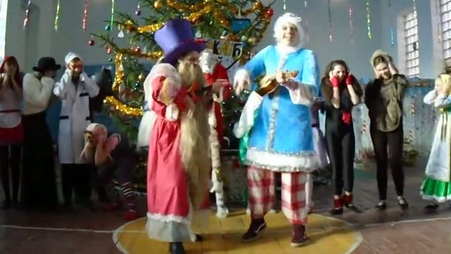 Ізяславська ЗОШ №1 новорічне свято 27 12 17 14 смотреть онлайн