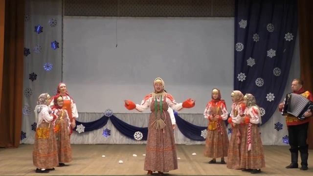 Онлайн – фестиваль юных дарований «Звёзды завтрашнего дня» Детский фольклорный ансамбль «Веселушки смотреть онлайн