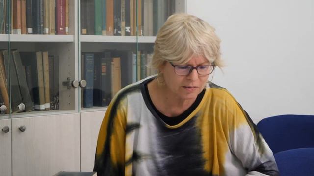 КУЛЬТУРНЫЕ ВЛИЯНИЯ НА БИБЛЕЙСКИЙ ТЕКСТ | АСНАТ БАРТОР смотреть онлайн